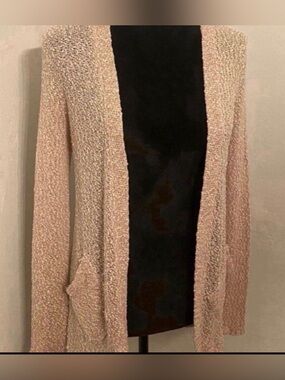 Women's Cardigan Sweater - (Size M)